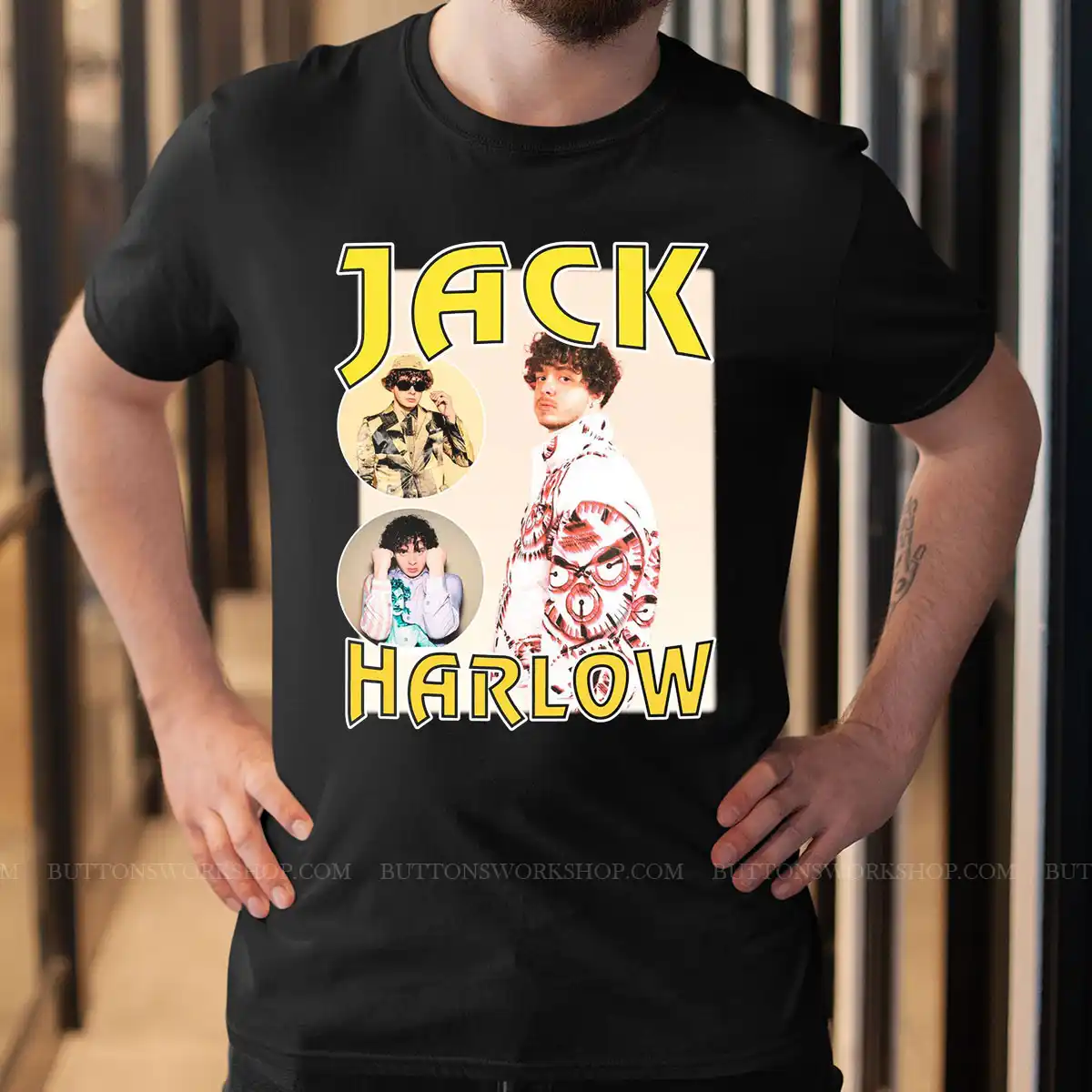 Jack Harlow Shirt Unisex Tshirt