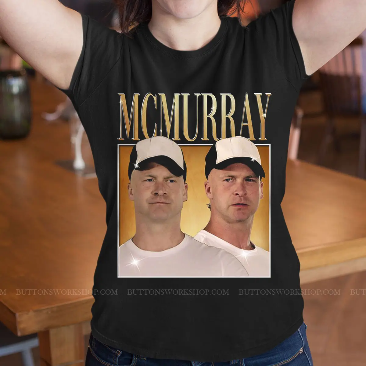 Jamie Mcmurray Shirt Unisex Tshirt