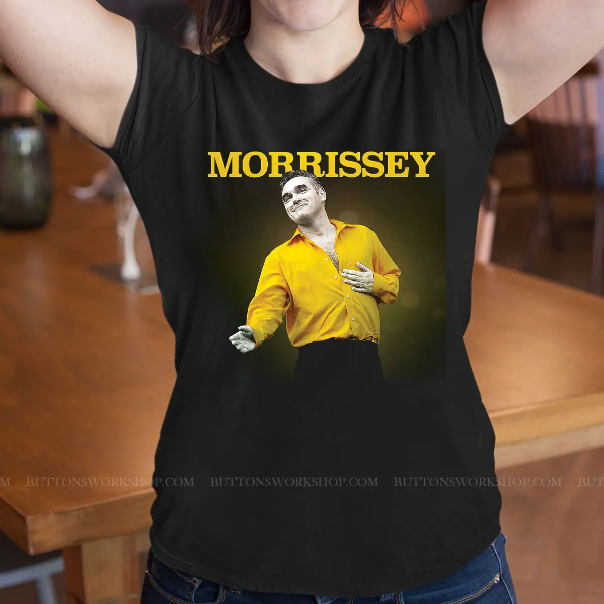 Je Suis Morrissey Shirt Unisex Tshirt