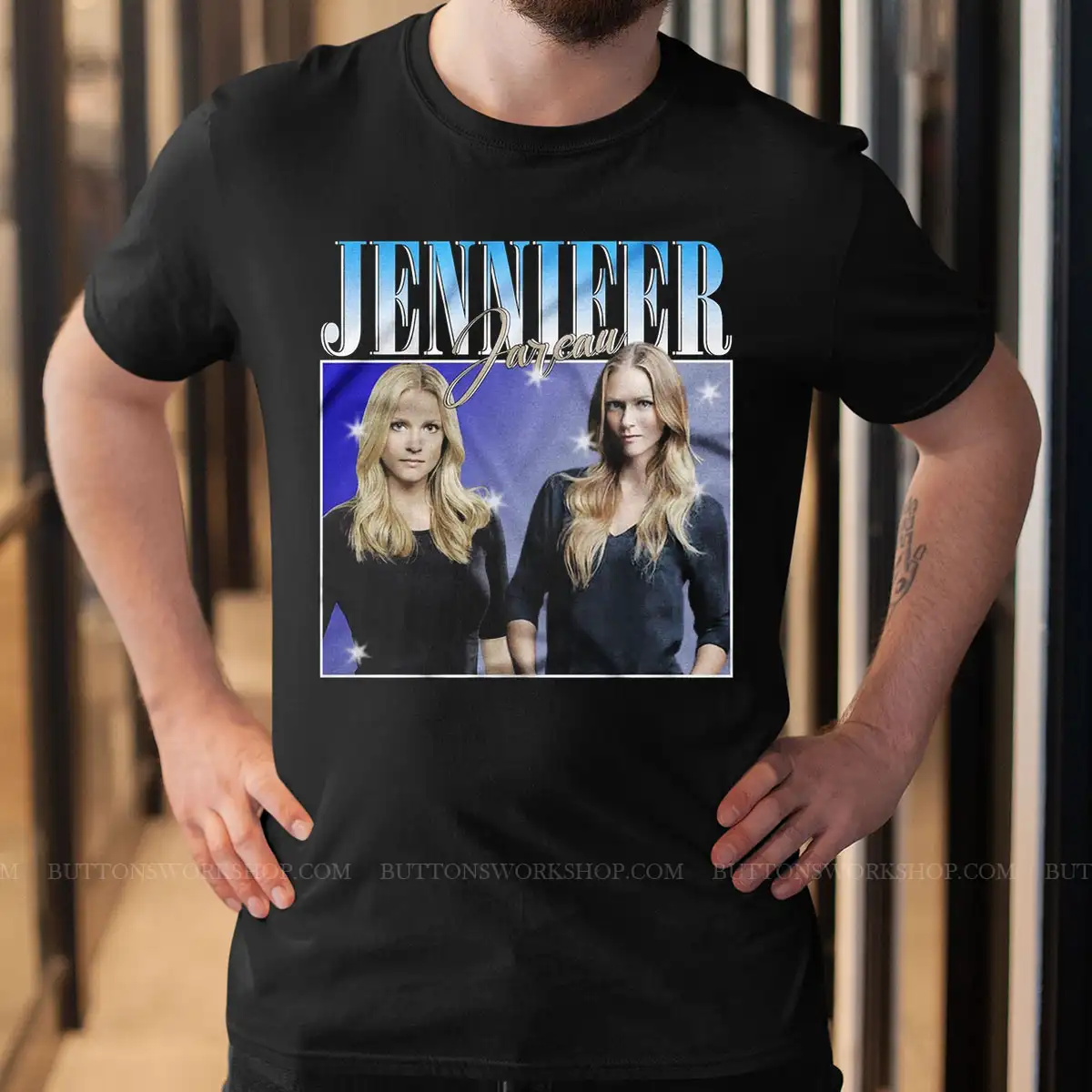 Jennifer Jareau Shirt Unisex Tshirt