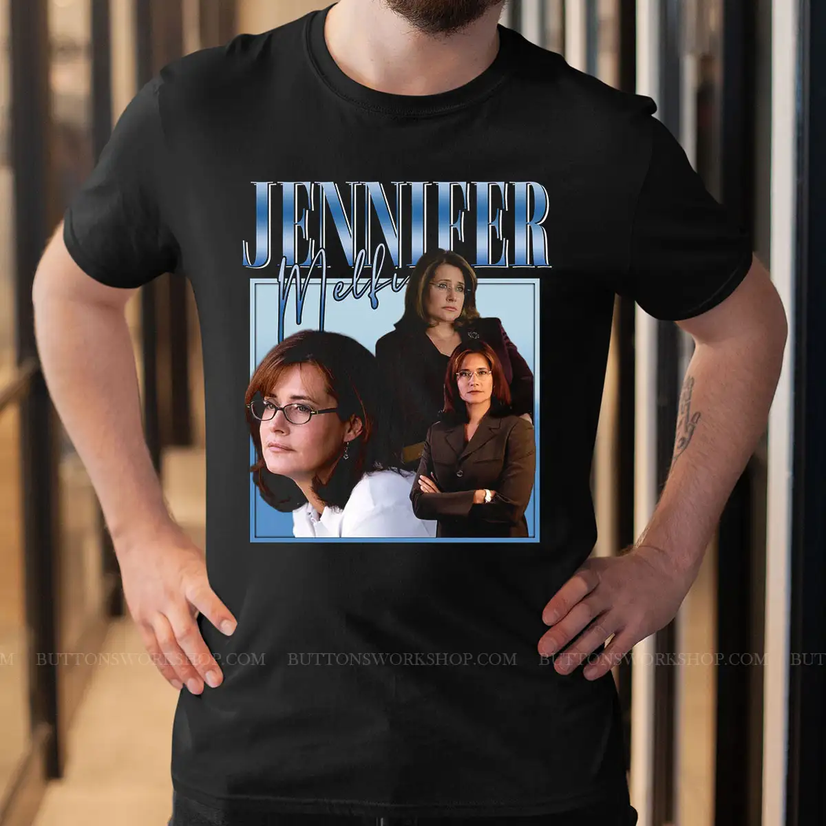 Jennifer Shirt Unisex Tshirt