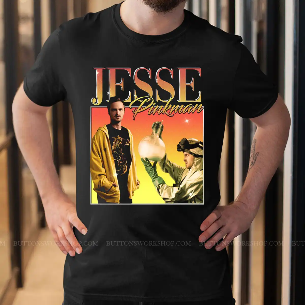 Jesse Pinkman T Shirt Unisex Tshirt