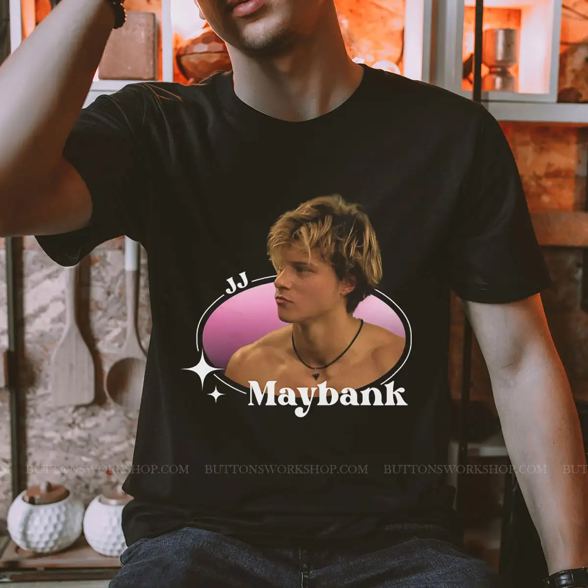 Jj Maybank Shirt Unisex Tshirt