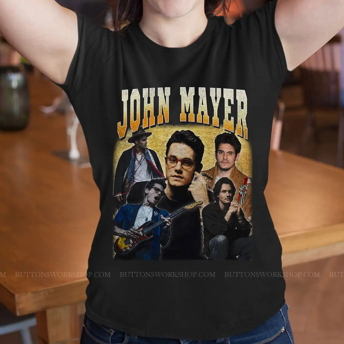 John Mayer Tshirt Unisex Tshirt