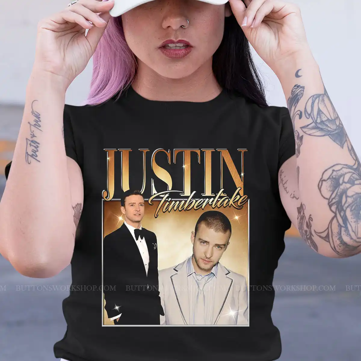 Justin Timberlake Shirt Unisex Tshirt
