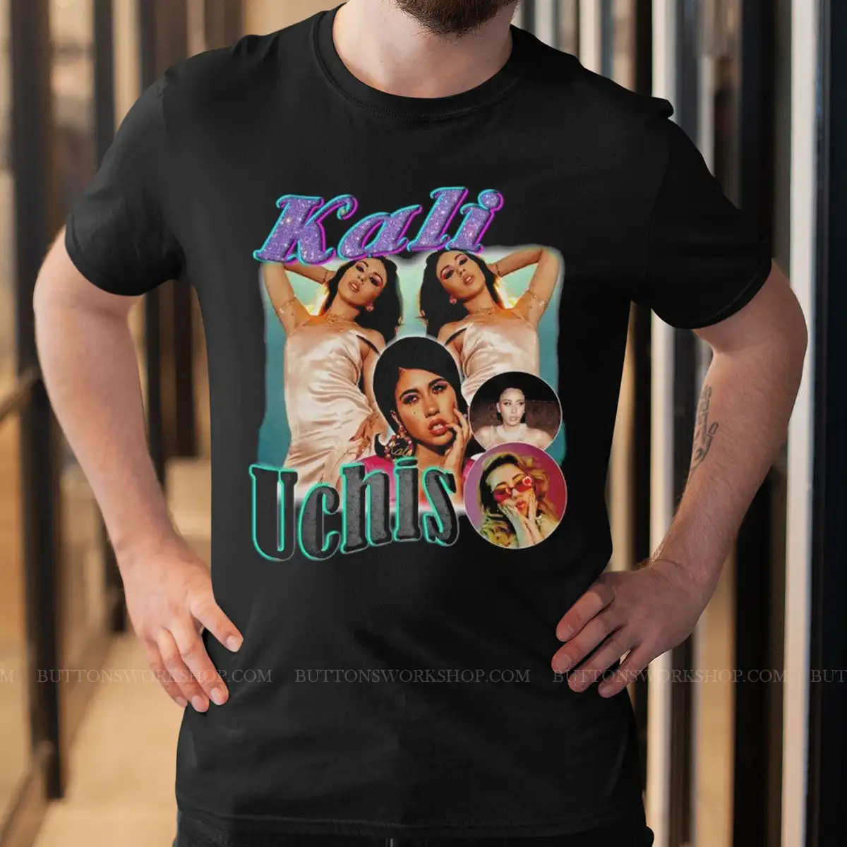 Kali Uchis T Shirt Unisex Tshirt