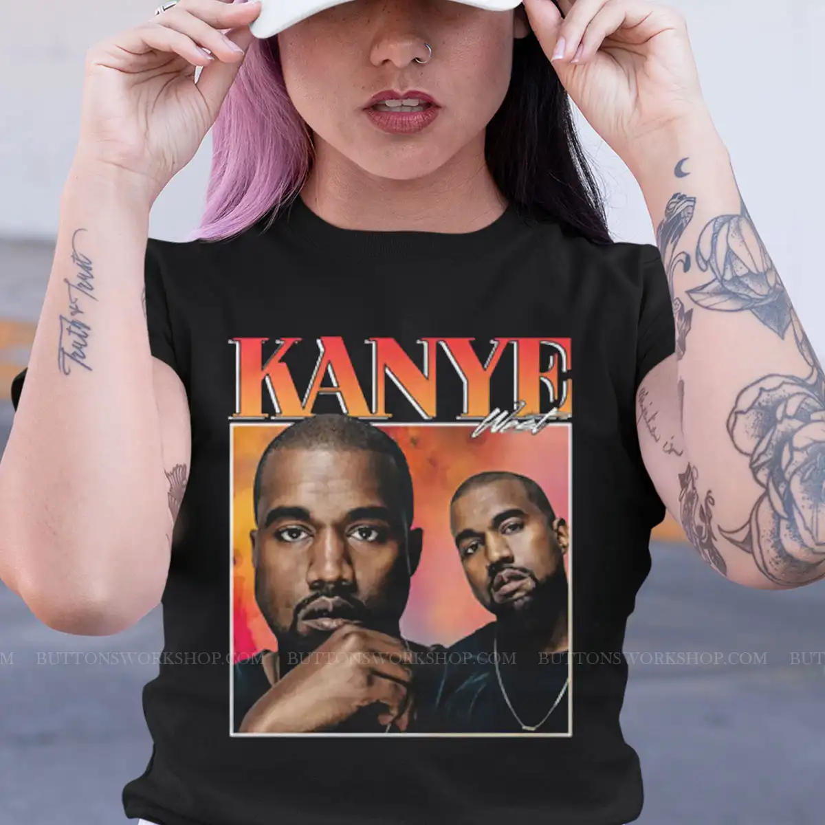 Kanye West Tshirt Unisex Tshirt