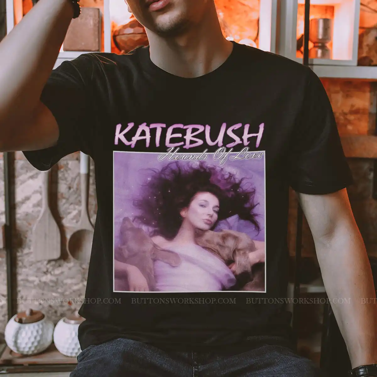 Kate Bush Shirt Unisex Tshirt