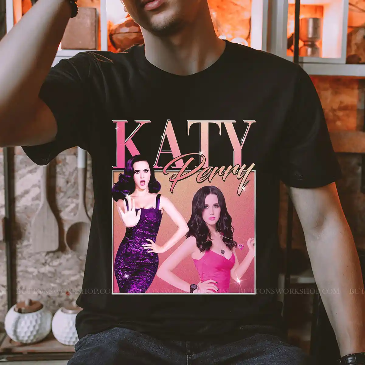 Katy Perry Shirt Unisex Tshirt