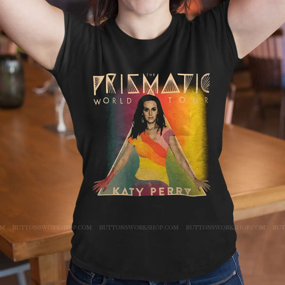 Katy Perry Tshirt Unisex Tshirt