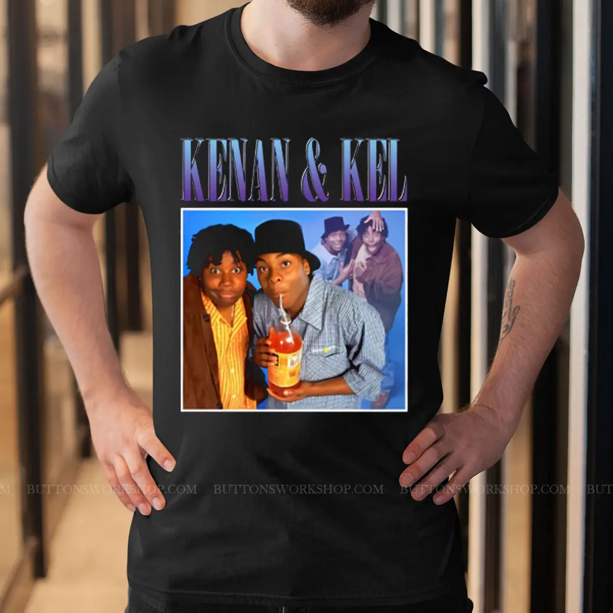 Kenan And Kel T Shirt Unisex Tshirt