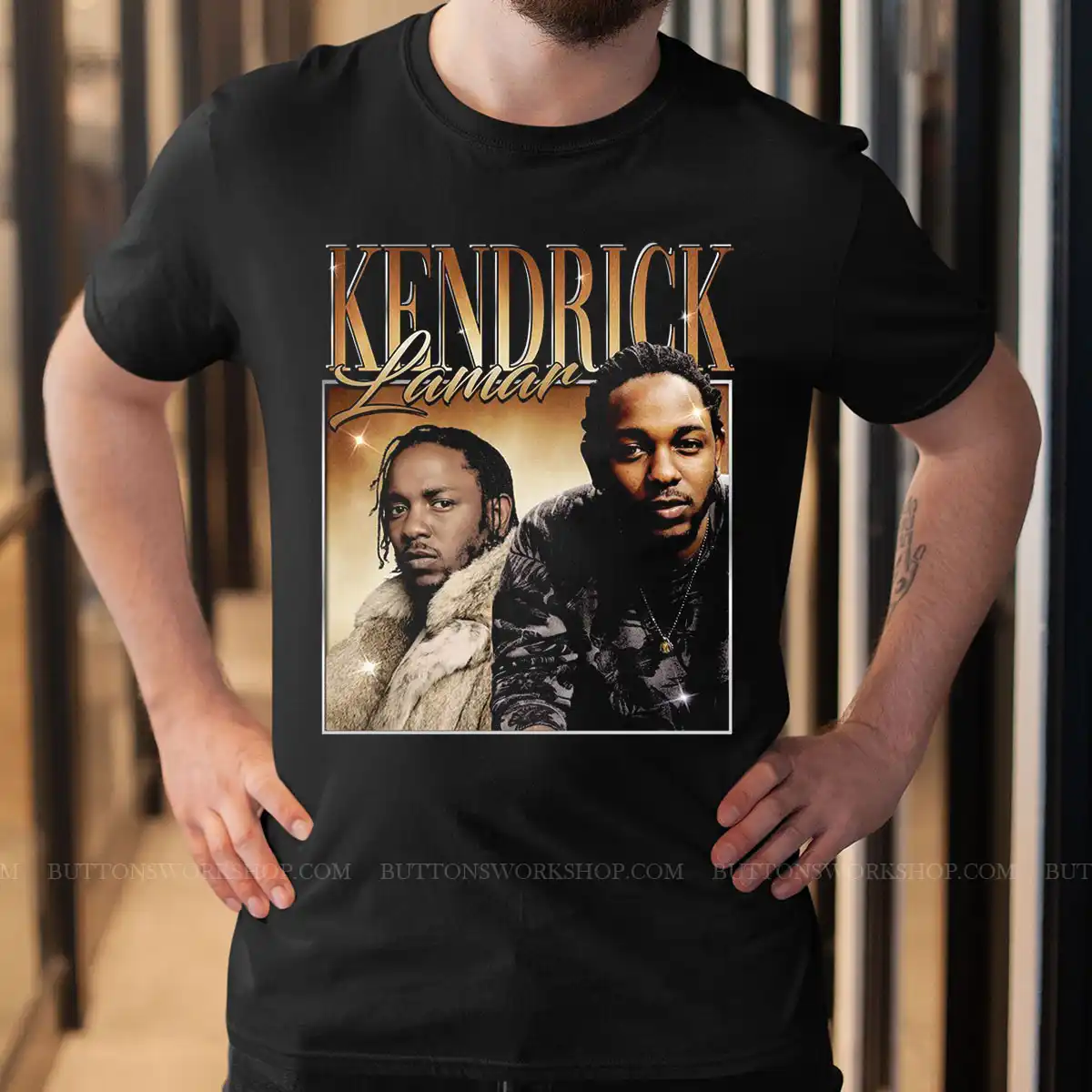 Kendrick Lamar To Pimp A Butterfly Shirt Unisex Tshirt