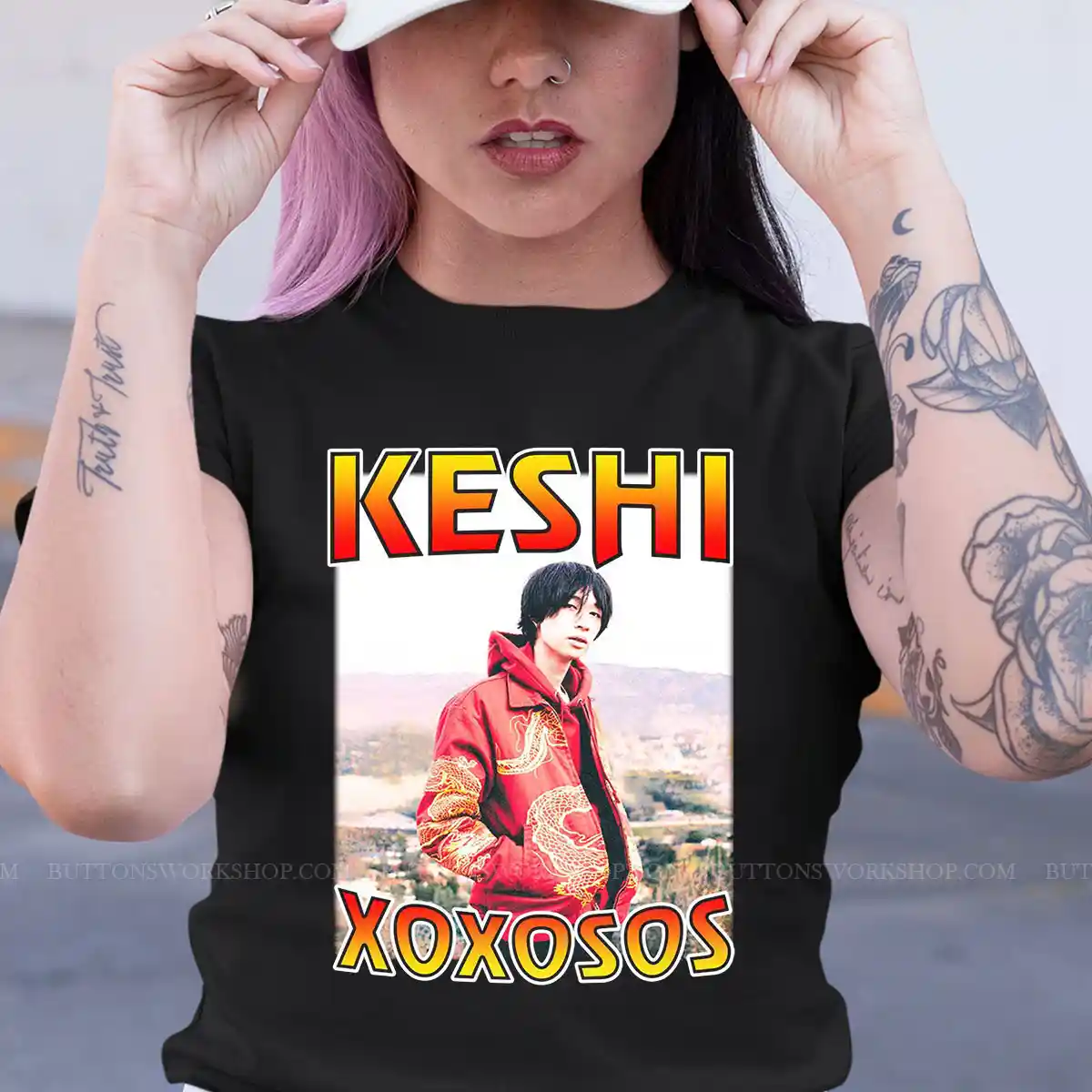 Keshi Shirt Unisex Tshirt