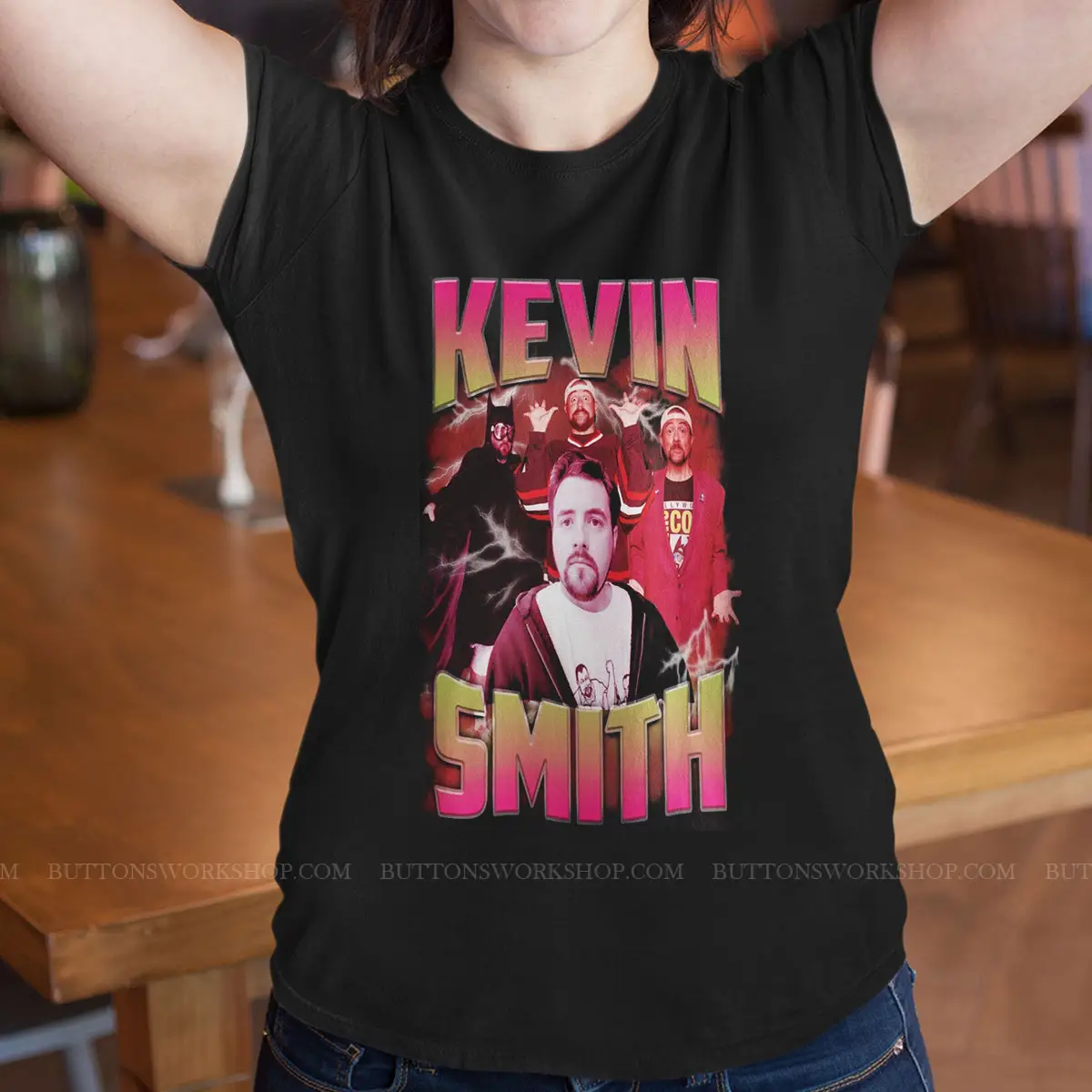 Kevin Smith Shirt Unisex Tshirt