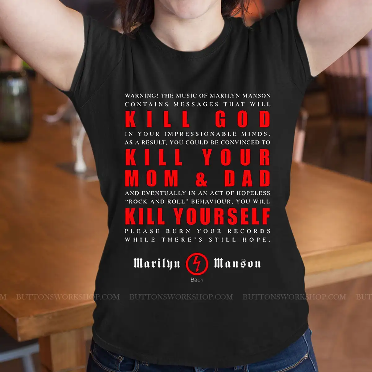 Kill Em All Let God Sort Em Out Shirt Unisex Tshirt