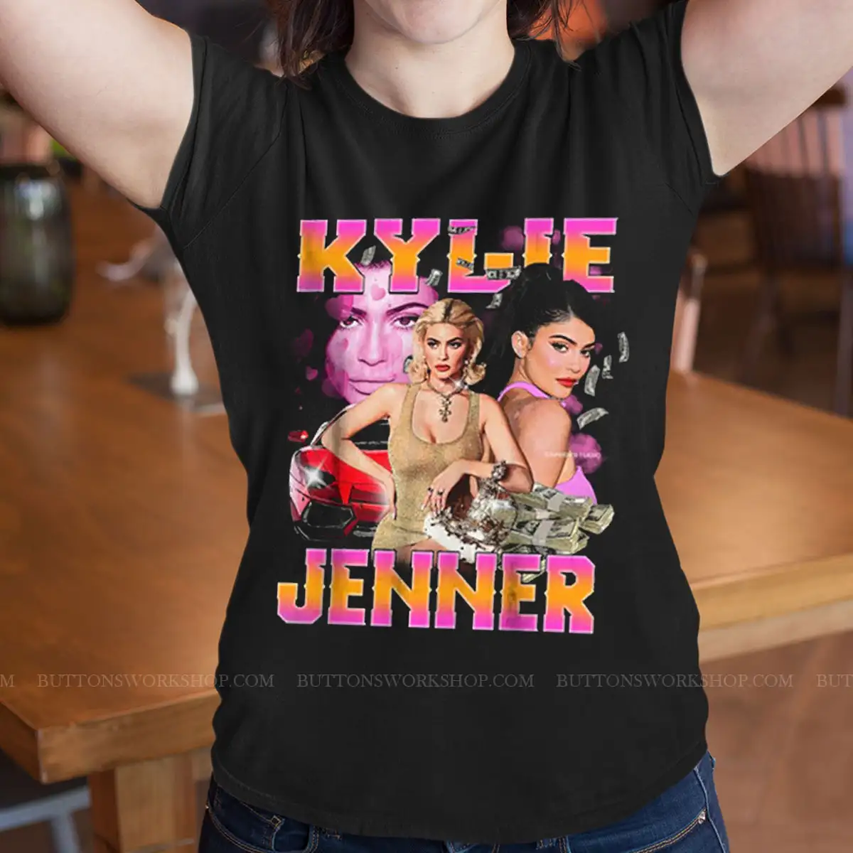 Kylie T Shirt Unisex Tshirt