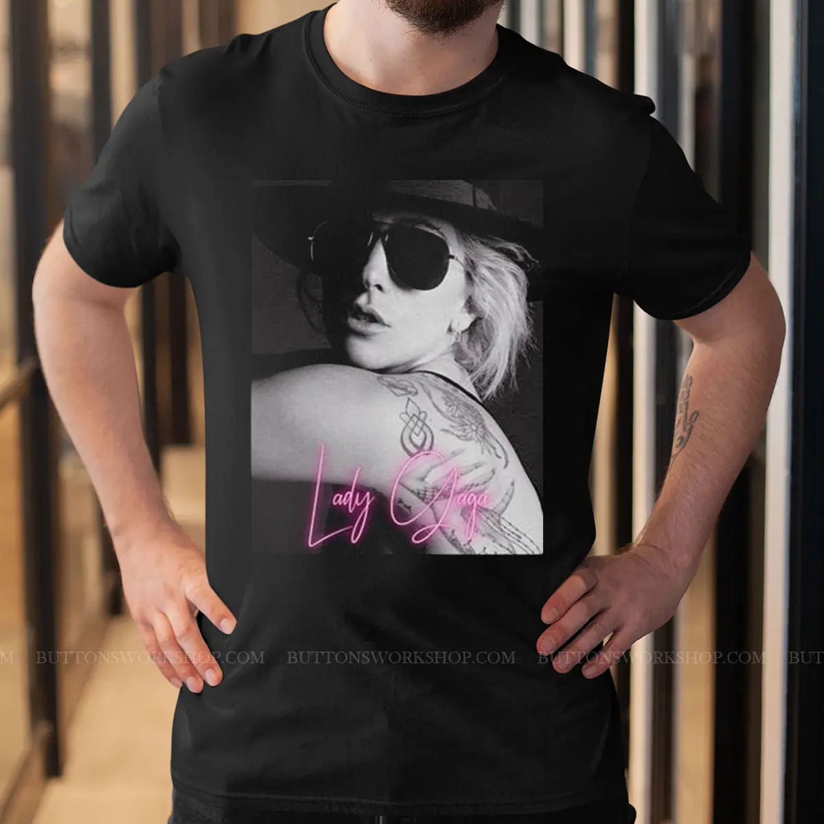 Lady Gaga Chromatica Shirt Unisex Tshirt