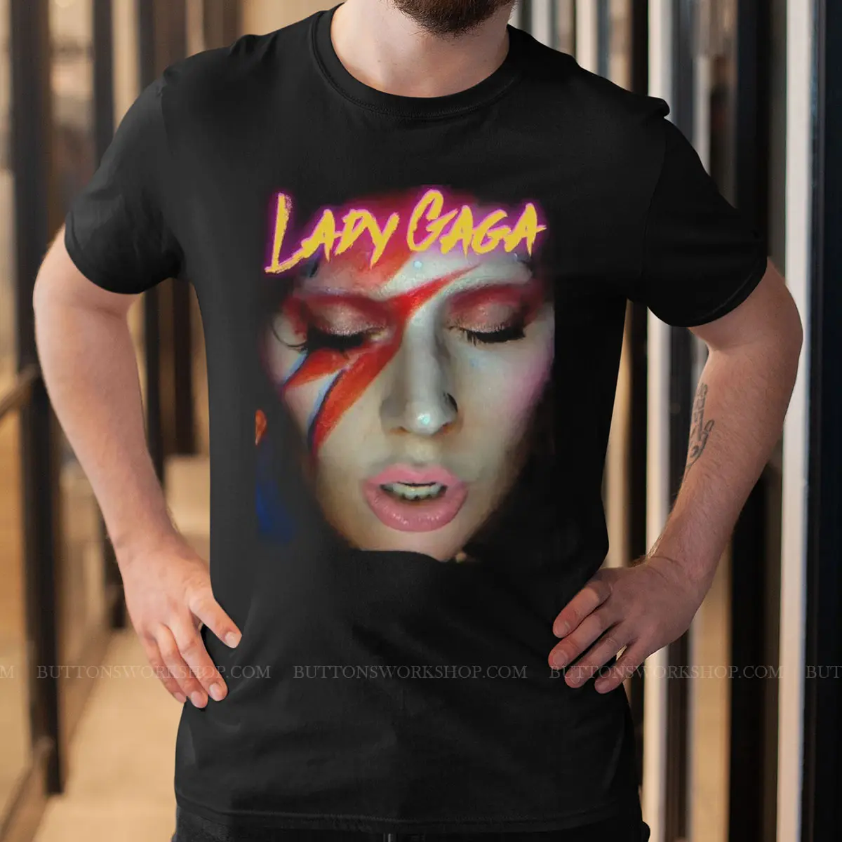 Lady Gaga Shirt Unisex Tshirt