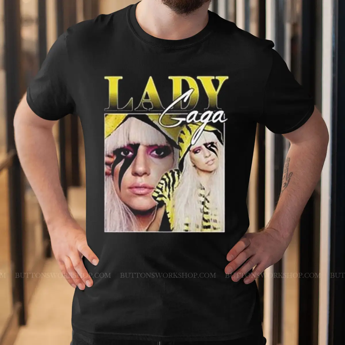 Lady Gaga T-Shirt Unisex Tshirt