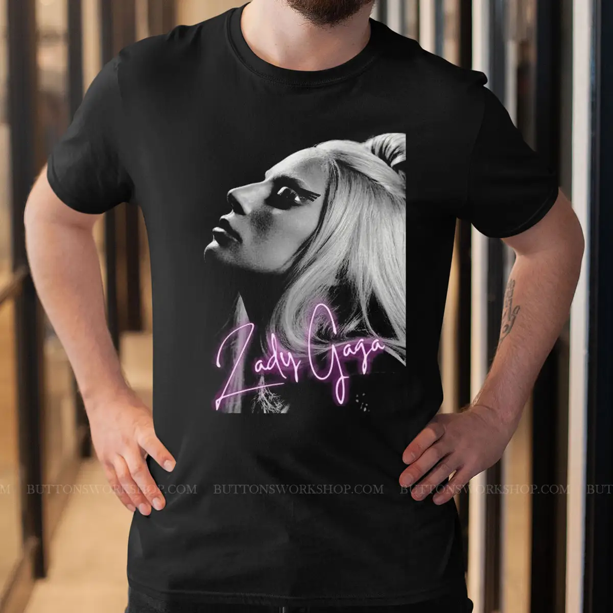 Lady Gaga T Shirts Unisex Tshirt