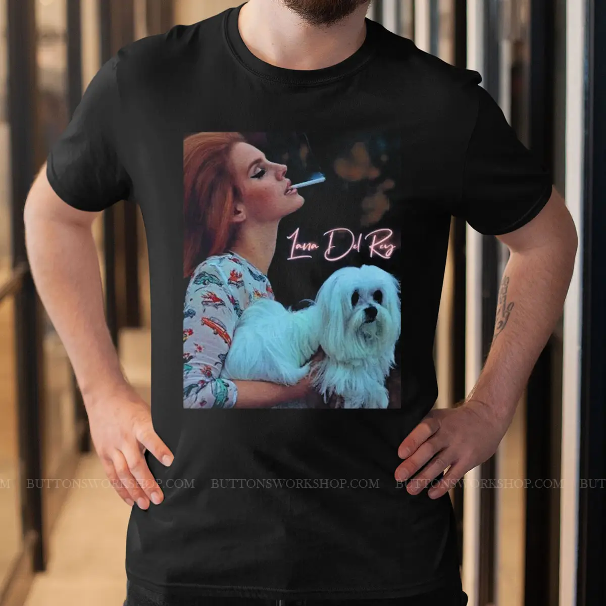 Lana Del Rey Graphic Tee Unisex Tshirt