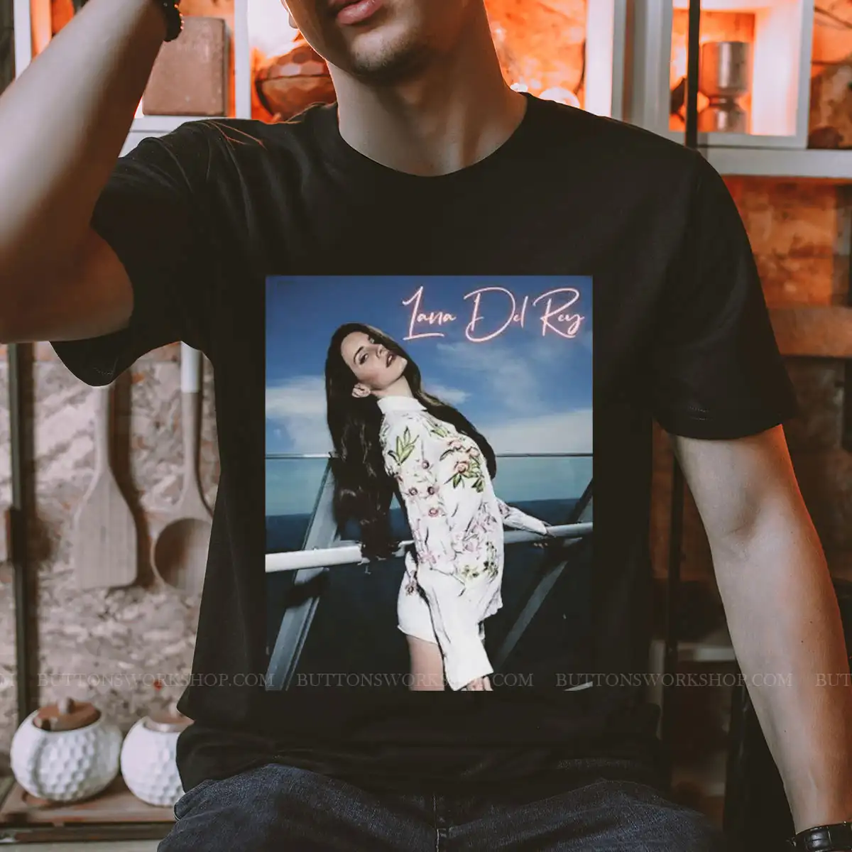 Lana Del Rey Shirt Urban Outfitters Unisex Tshirt