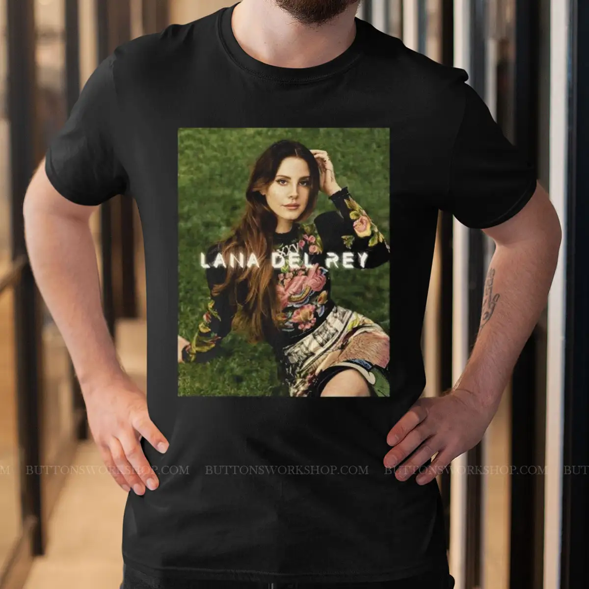 Lana Del Rey Vintage Shirt Unisex Tshirt