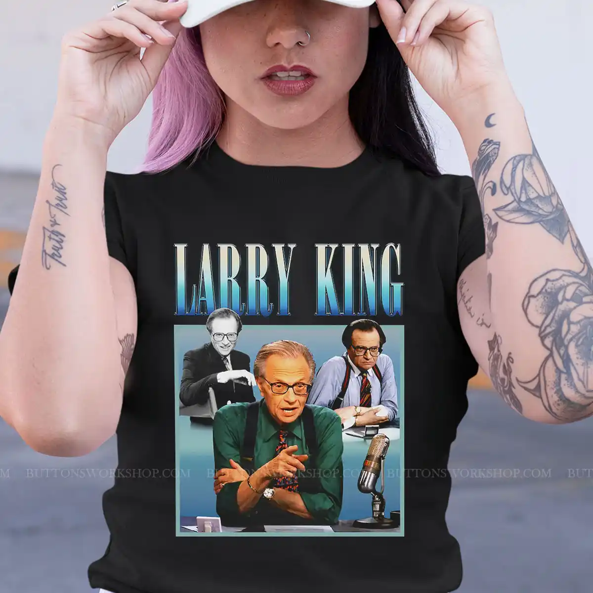 Larry Bird King Shirt Unisex Tshirt