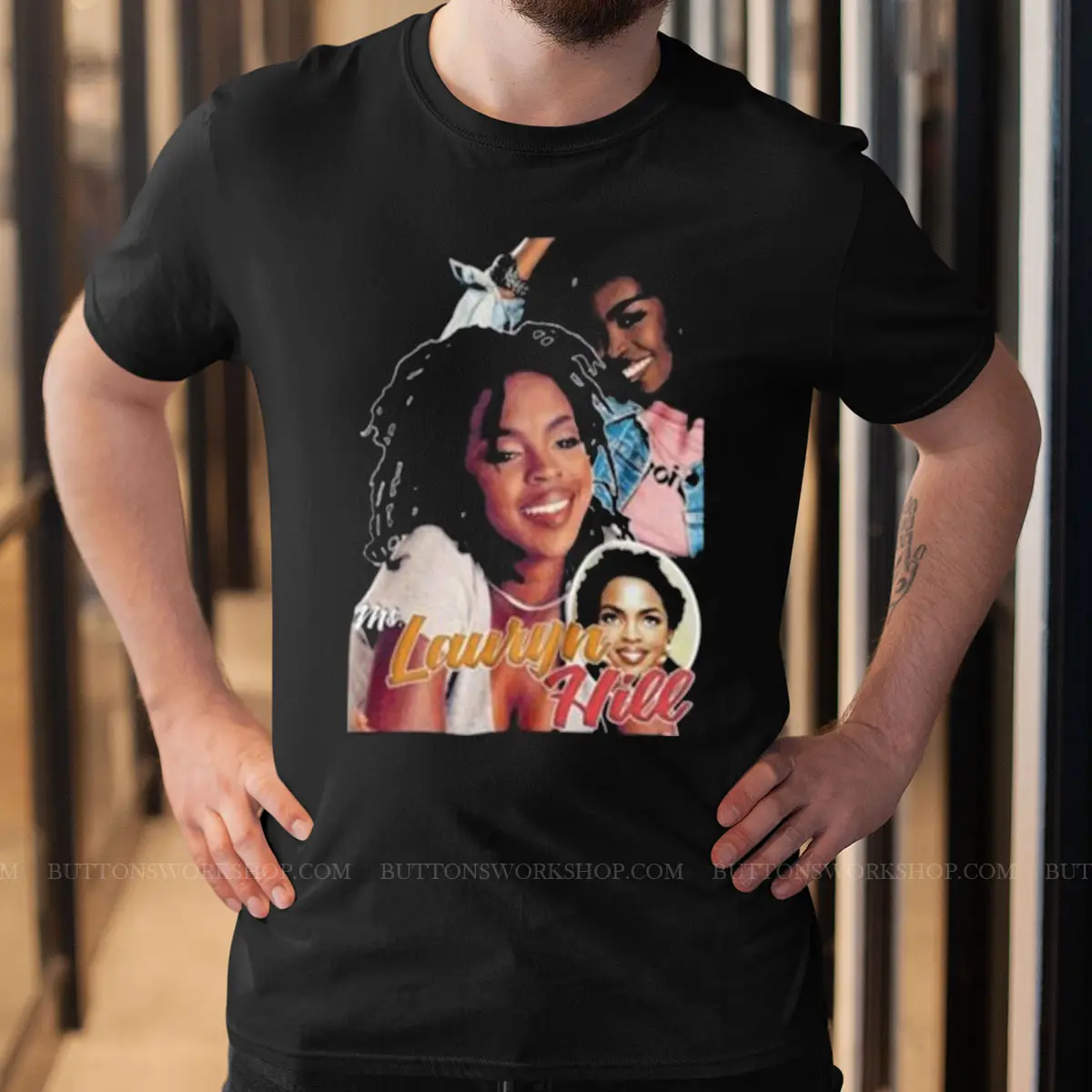 Lauryn Hill Shirt Unisex Tshirt