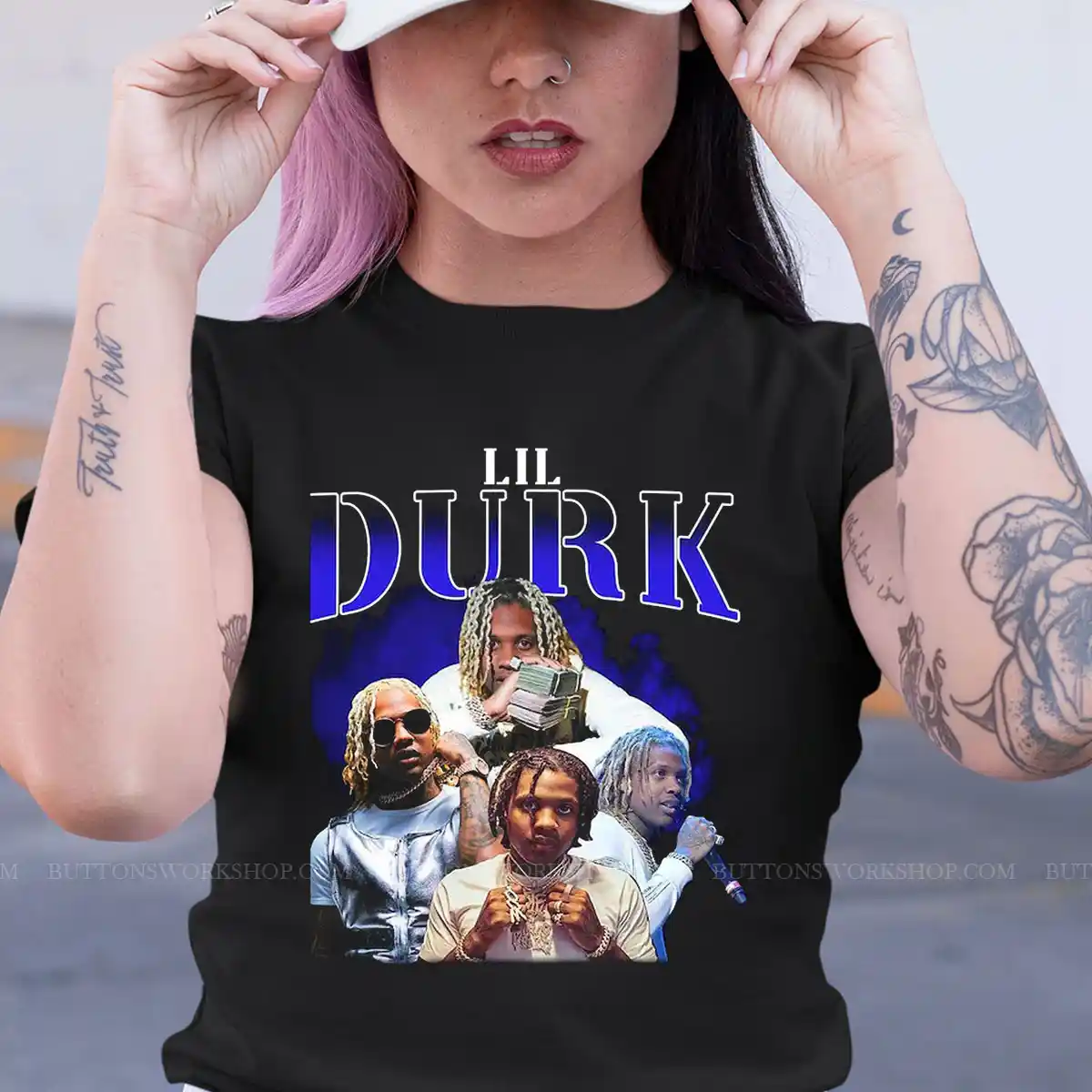 Lil Durk Shirt Unisex Tshirt