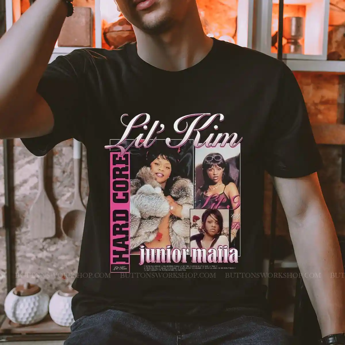 Lil Kim Shirt Unisex Tshirt
