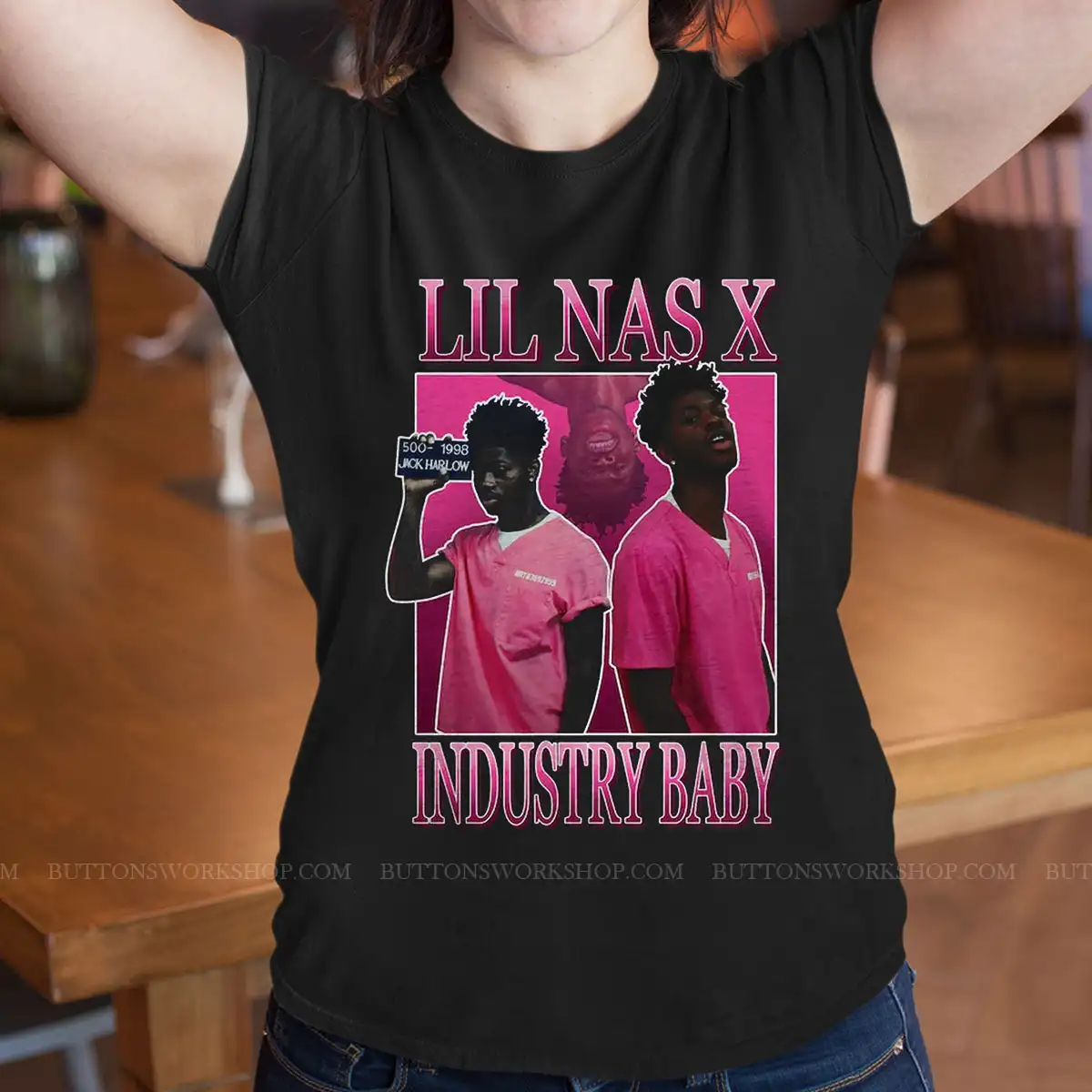 Lil Nas X Shirt Unisex Tshirt