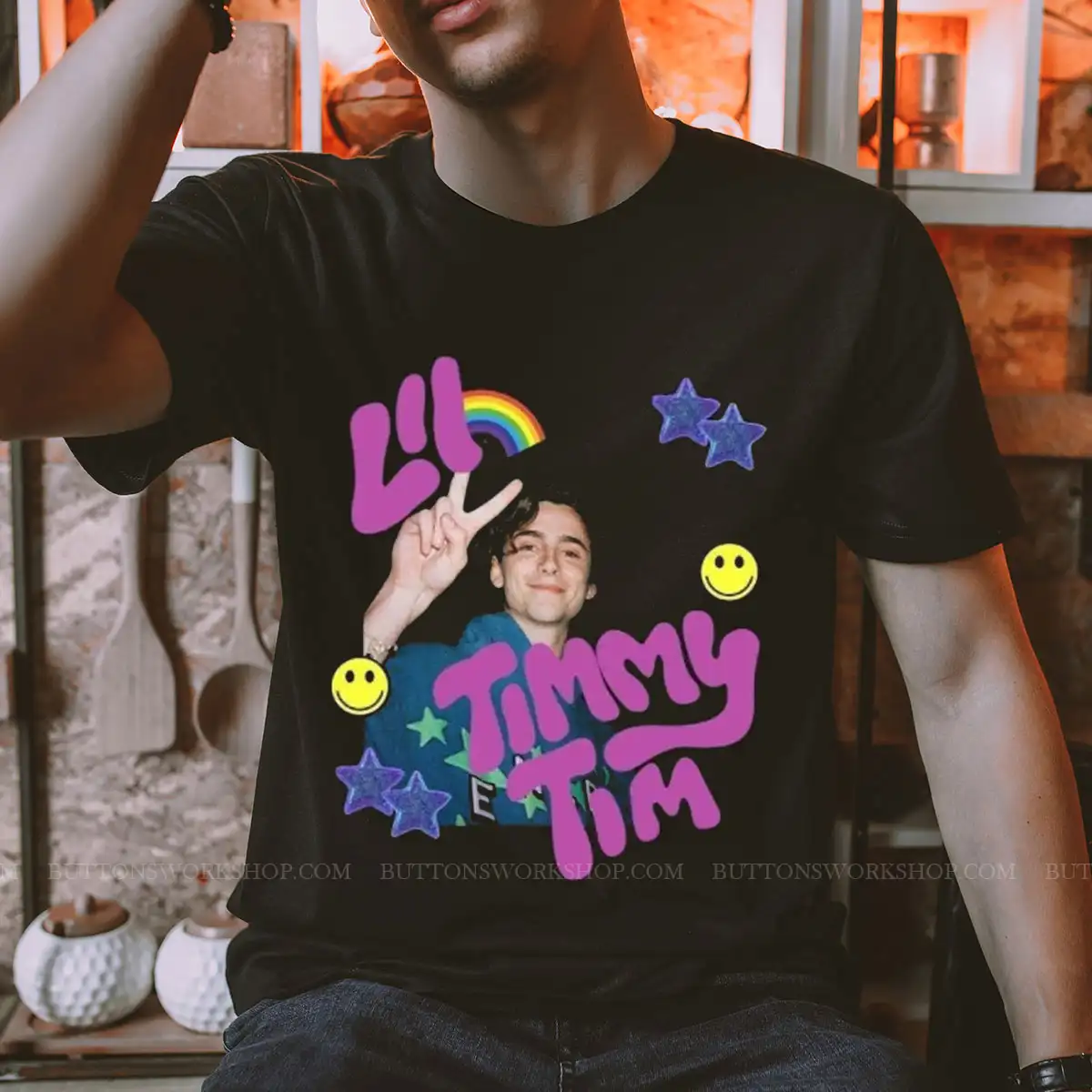 Lil Timmy Tim Shirt Unisex Tshirt