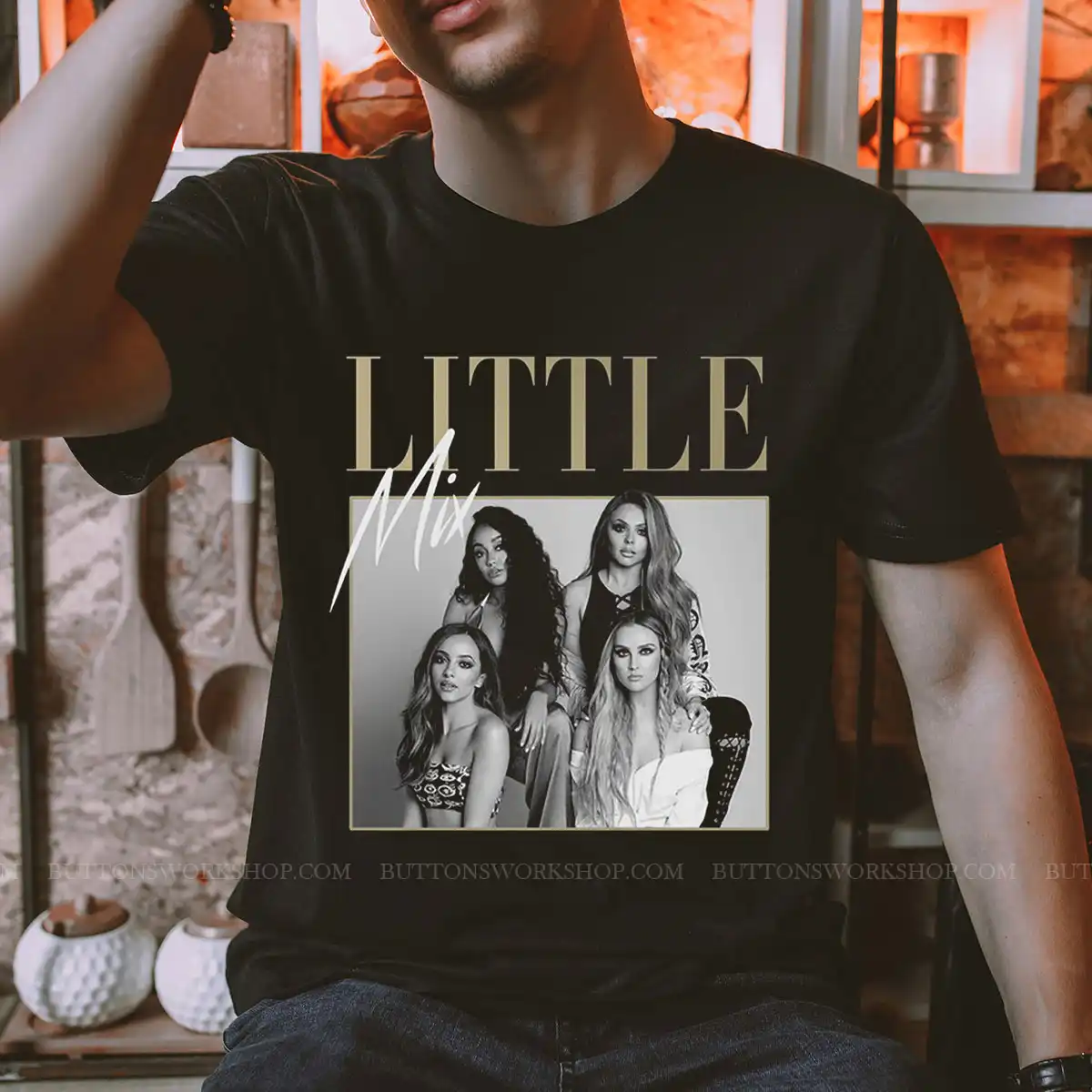 Little Mix T Shirt Unisex Tshirt