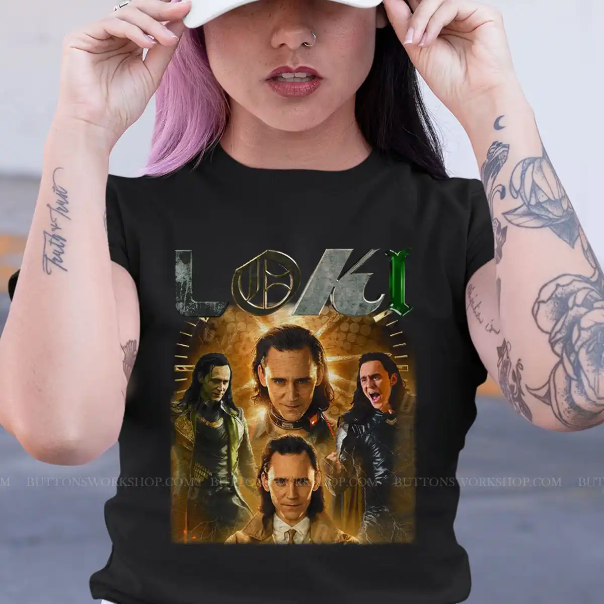 Loki Shirts Unisex Tshirt