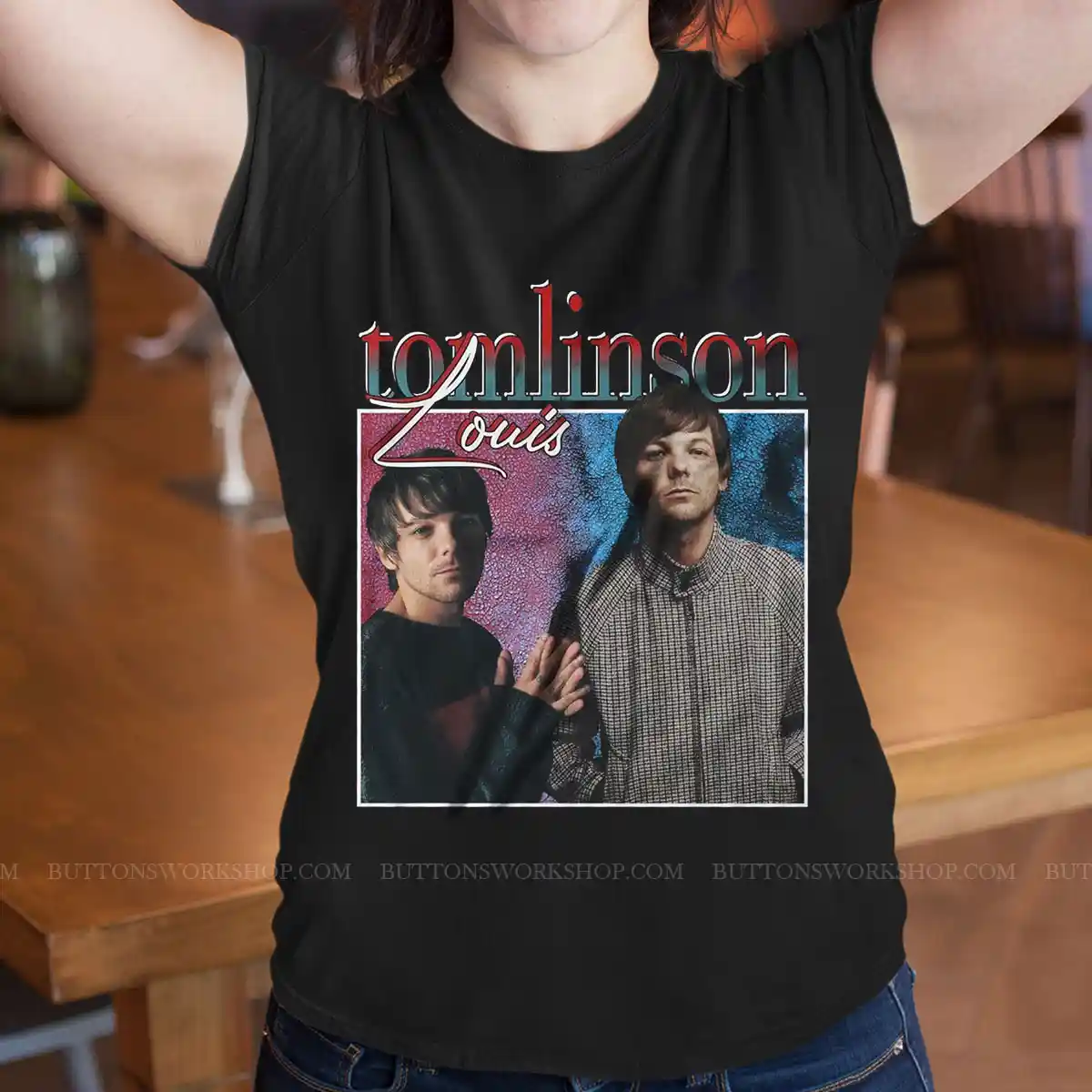 Louis Tomlinson T Shirt Unisex Tshirt