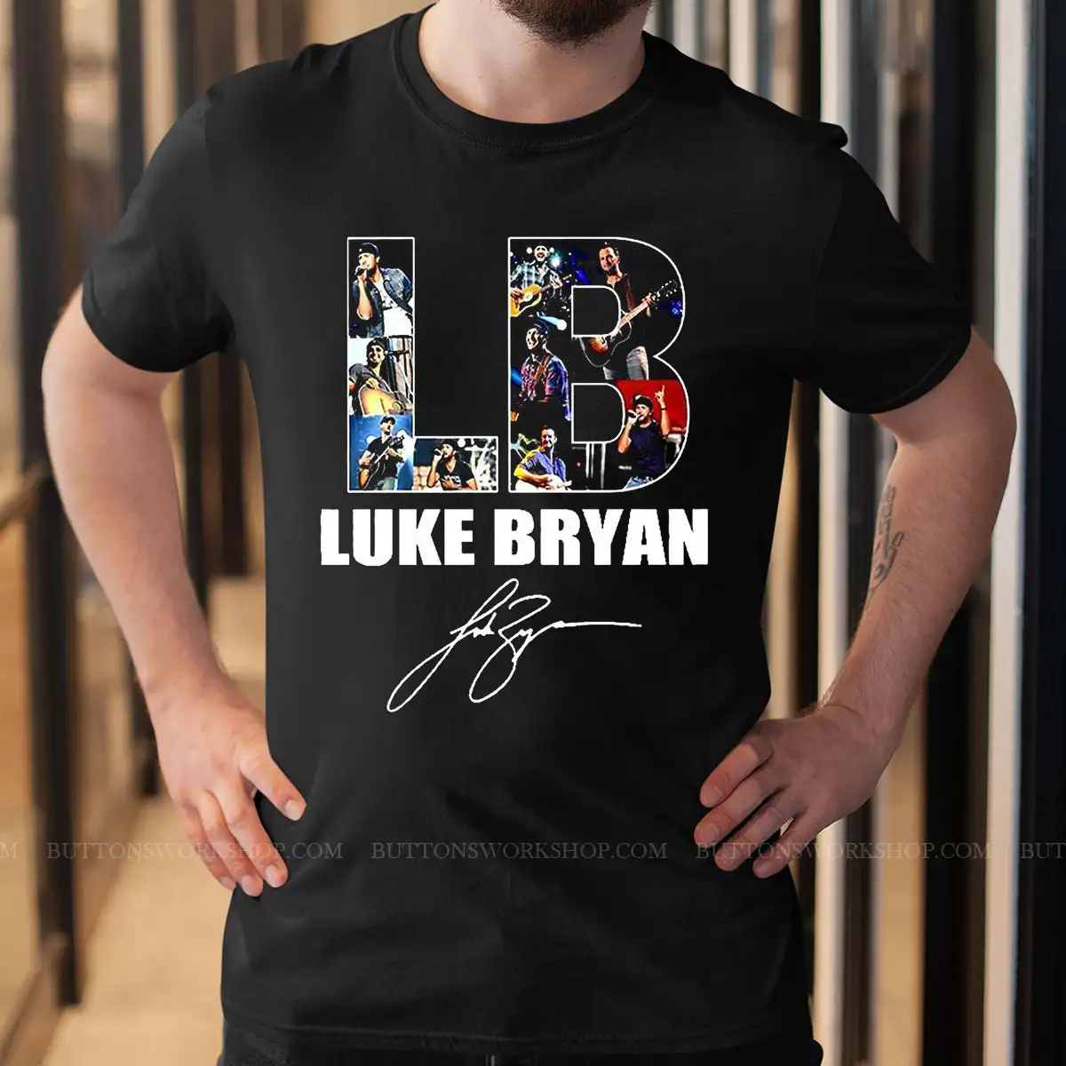 Luke Bryan Shirt Unisex Tshirt