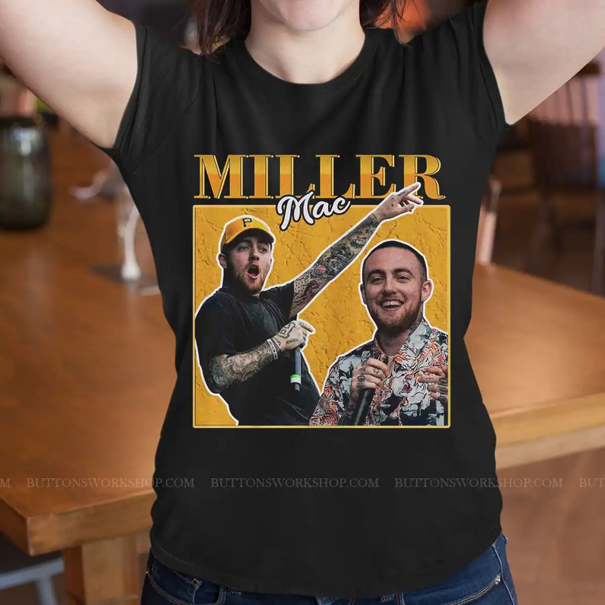 Mac Miller Shirt Unisex Tshirt