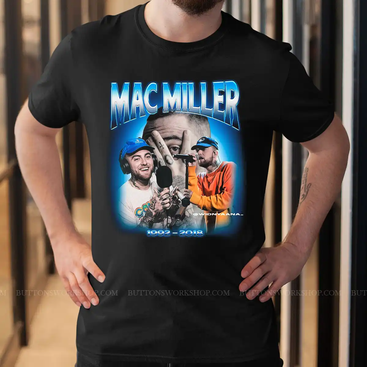 Mac Miller T-Shirts Unisex Tshirt