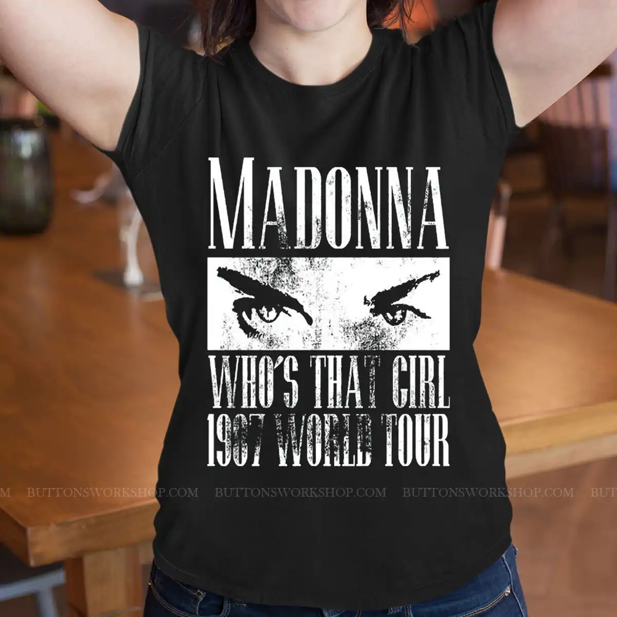 Madonna T Shirt Unisex Tshirt