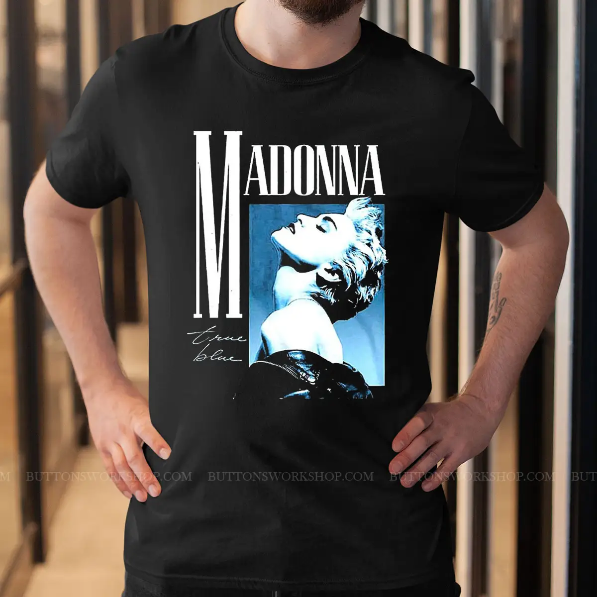 Madonna Tshirt Unisex Tshirt