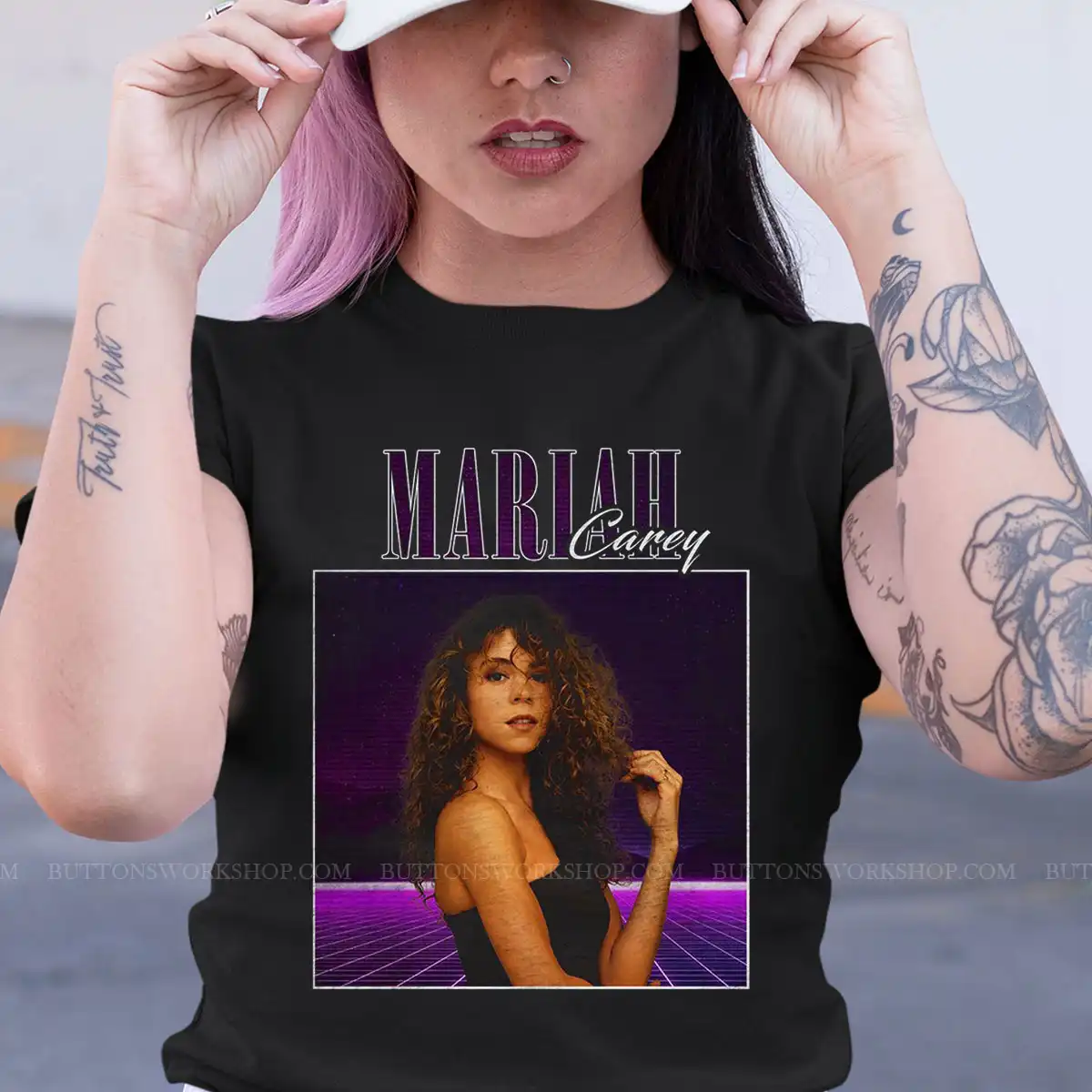 Mariah Carey Tshirt Unisex Tshirt