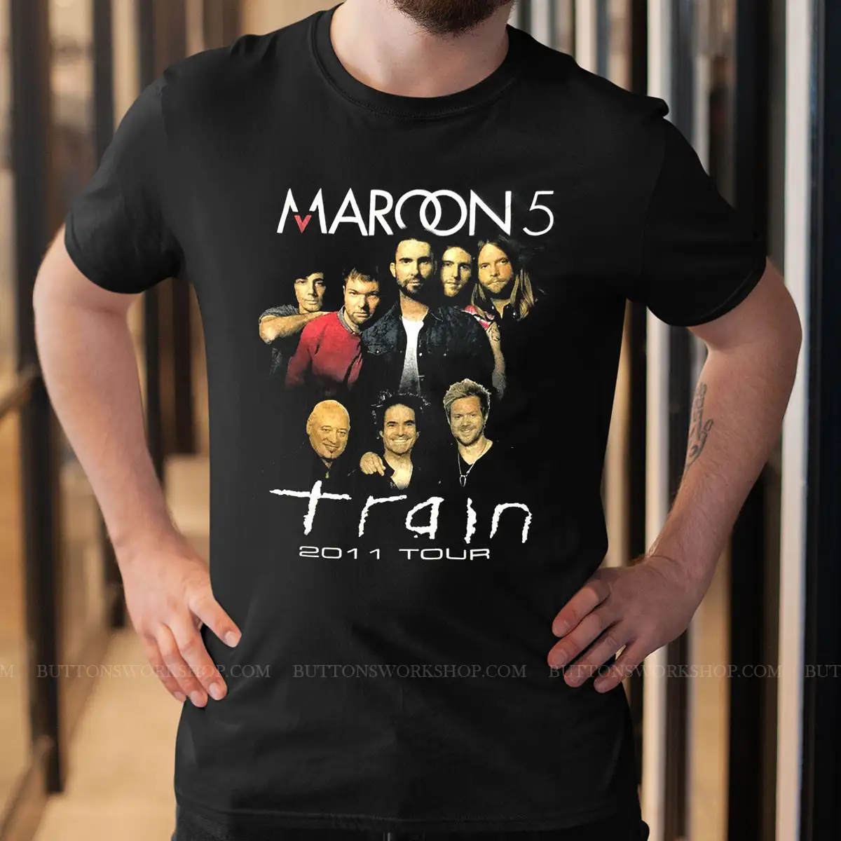 Maroon Shirt Unisex Tshirt
