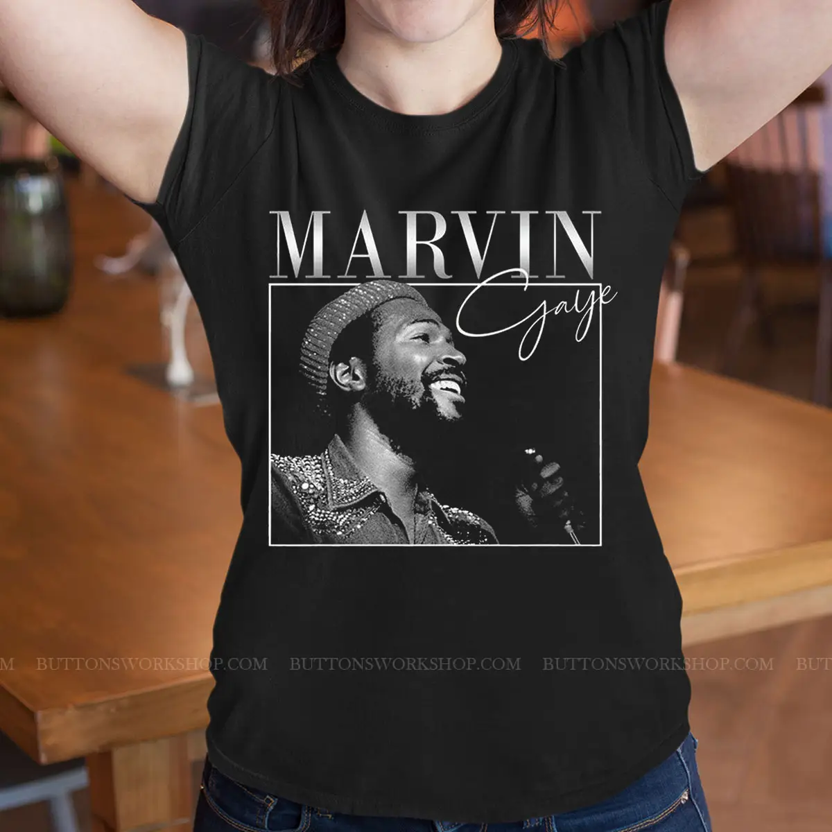 Marvin Shirt Unisex Tshirt