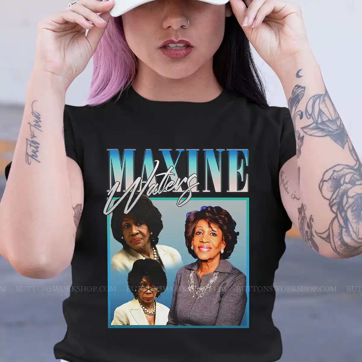 Maxine Waters T Shirt Unisex Tshirt