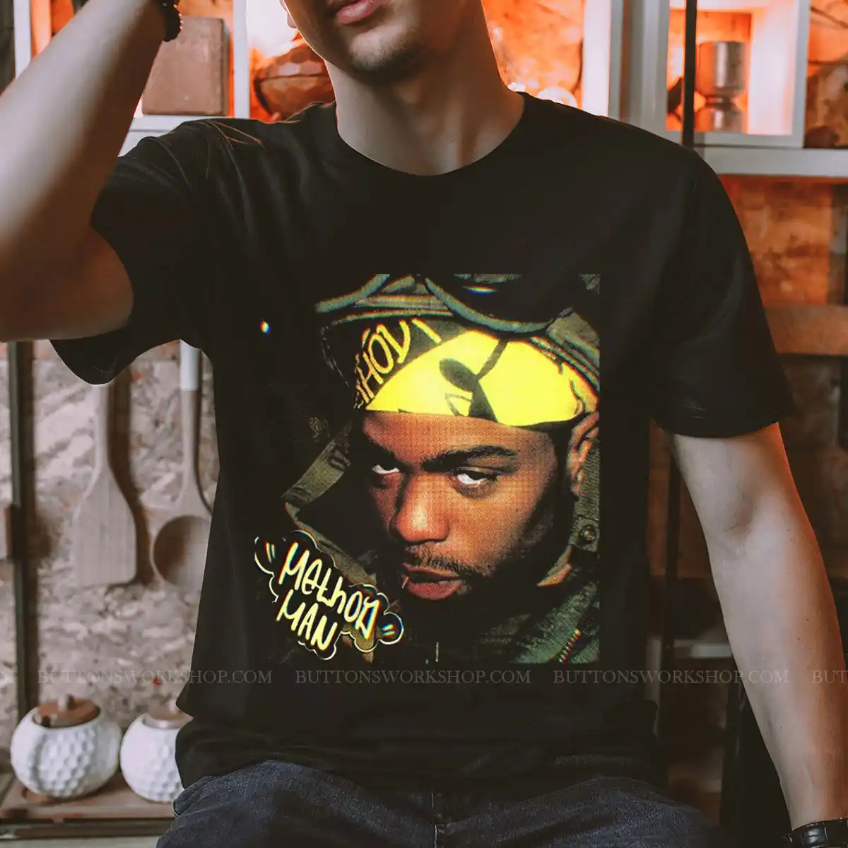 Method Man T Shirt Unisex Tshirt