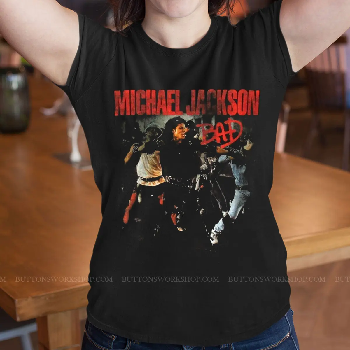 Michael Jackson Tshirt Unisex Tshirt