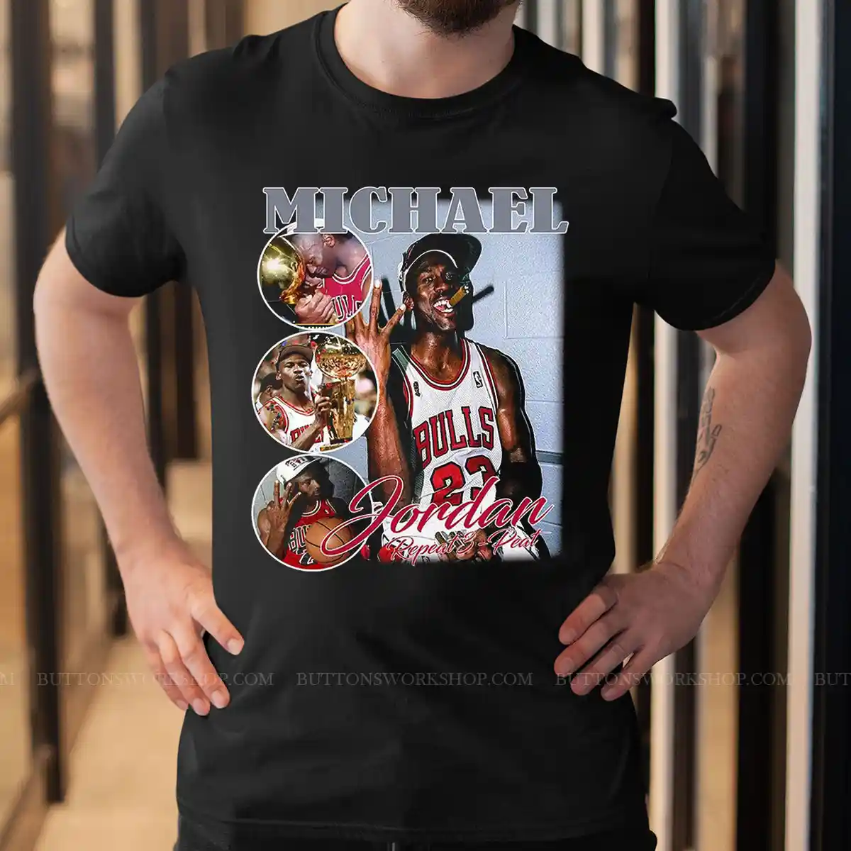 Michael Jordan Shirt Unisex Tshirt