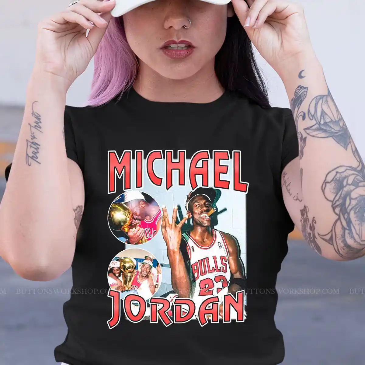 Michael Jordan T Shirt Unisex Tshirt