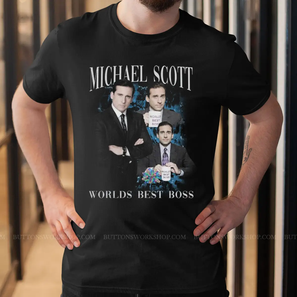 Michael Scott Shirt Unisex Tshirt